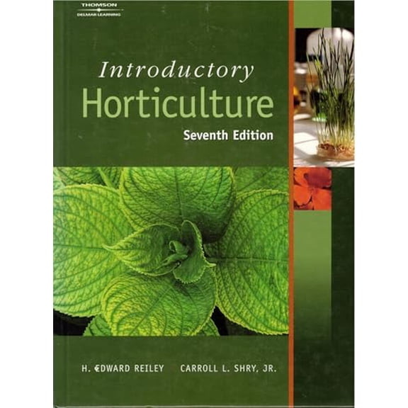 Pre-Owned Introductory Horticulture (Hardcover) 1401889522 9781401889524
