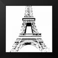 thumbnail image 2 of Greene, Taylor 15x15 Black Modern Framed Museum Art Print Titled - Nutral Paris, 2 of 5