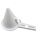 thumbnail image 4 of OULII 2Pcs White Cake Decorating Funnel Plastic Handheld Tool for Home Kitchen Baking, 4 of 4