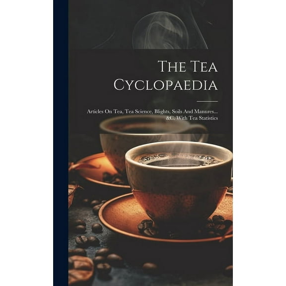 The Tea Cyclopaedia : Articles On Tea, Tea Science, Blights, Soils And Manures... &c. With Tea Statistics (Hardcover)