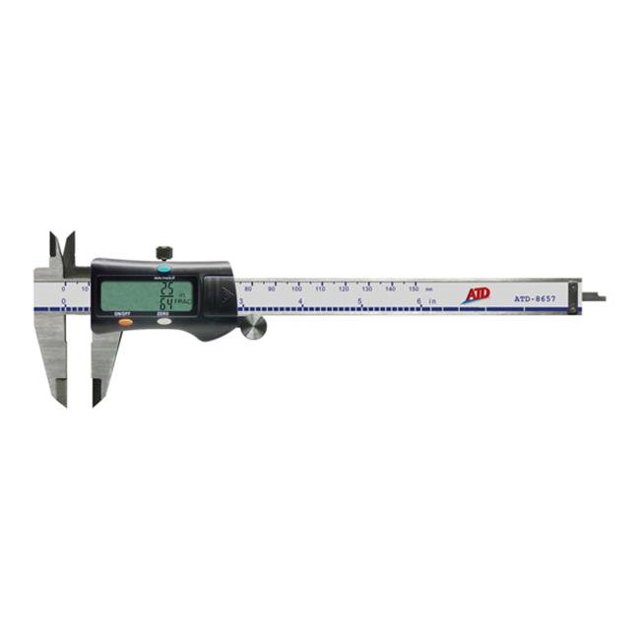 ATD Tools ATD-8657 Étrier Numérique Fractionnel
