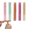 thumbnail image 1 of Limas de cristal para uñas, limas pulidoras de uñas con purpurina, accesorios para manicura, pedicura y uñas naturales, 1 of 6