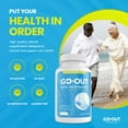 thumbnail image 6 of Go-Out - Daily Uric Acid Maintenance - Go-Out Plex - 90 Capsules, 6 of 8