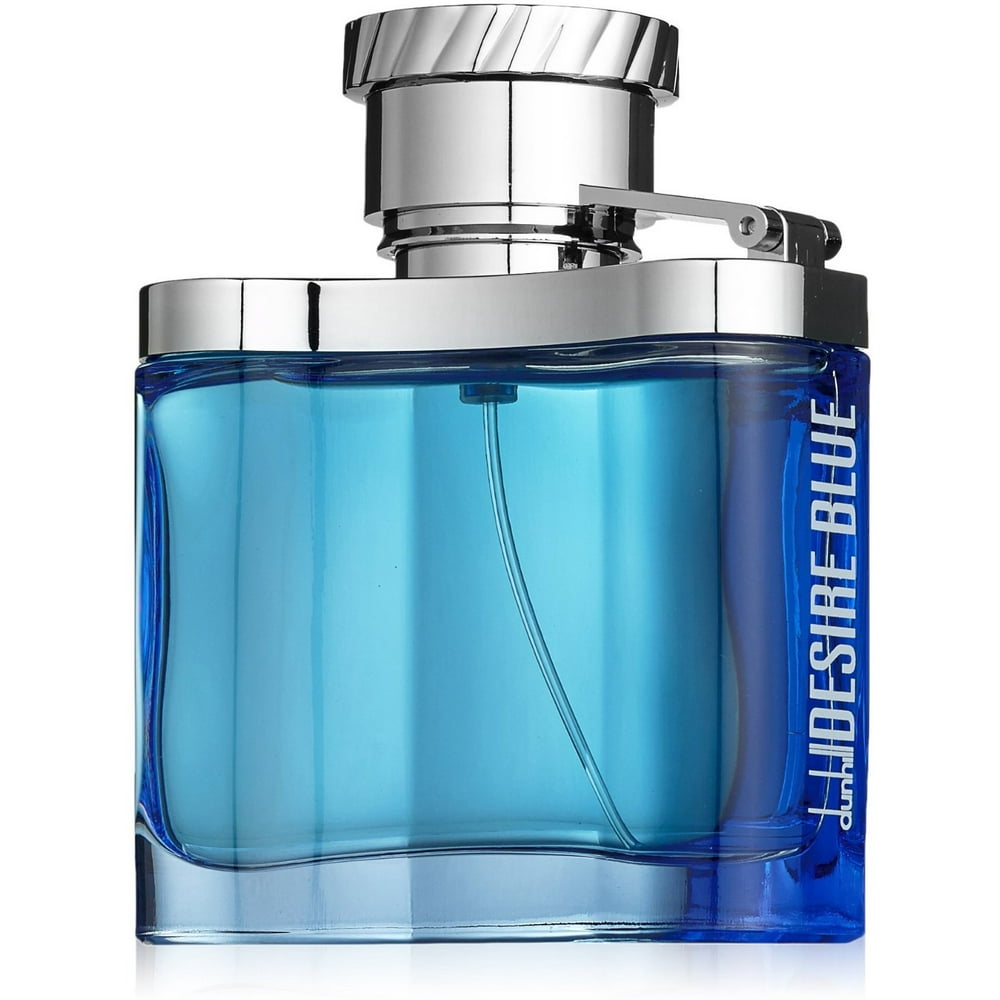 Alfred Dunhill - Alfred Dunhill Desire Blue Eau De Toilette Spray ...