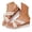 Beige, variant on Pandaie Womens Platform Espadrilles Sandals Criss Cross Open Toe Wedge Slip on Slides Summer Beach Dressy Walking Shoes Beige Size 6.5