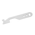 thumbnail image 2 of High-Precision Stainless Steel Firefighter Door Lever Tool for Emergency and Maintenance Use, 2 of 6