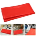 thumbnail image 2 of 1Pack Durable PE Material Red Crop Mulch for Modern Agriculture Tool 75X47.2X0.04In, 2 of 9