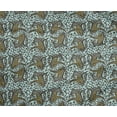 thumbnail image 4 of oneOone Polyester Lycra Fabric Floral & Paisley Block Fabric Prints By Yard 56 Inch Wide, 4 of 4