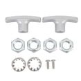 thumbnail image 2 of RV Waste Valve Handle, Anti Aging High Toughness RV Grey Waste Valve Handle  for RV Waste Valve Extension Rod, 2 of 7