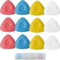 thumbnail image 1 of Tailors Chalk, 12 Pcs Sewing Triangle Fabric Chalk for Sewing, 4 Colors, 1 of 5