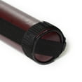 thumbnail image 6 of OKKO Billiard Pool Cue Hard Round Case 1x1 Burgundy, 6 of 11
