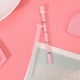thumbnail image 5 of Dispensador portátil de medicina para bebés, jeringa líquida, cuentagotas, alimentador con calibración (rosa), 5 of 8