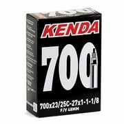Vanne Lisse Kenda 700X23/25 (27X11-1/8) PV 48mm
