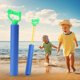 thumbnail image 2 of Pistolas de agua Soakers de juguete Juguetes extraíbles a la deriva Juegos de playa al aire libre (Azul) Likrtyny juguetes de los niños, 2 of 9