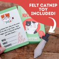 thumbnail image 3 of Boxer Gifts How to Tell If Your Cat is Trying Kill You Card Game | Hilarious Evil for Lovers | Great Gift Friends, GA3126, 3 of 7