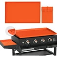 thumbnail image 1 of Blackstone 36 Inch Silicone Griddle Cover with Extra 16 Inch Spatula Mat, 1 of 8
