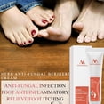 thumbnail image 2 of Para Pies Antigrietas 10 Uds. Sequedad Infección Antimicótica Antipicazón, 2 of 8