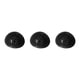 thumbnail image 2 of Advancent Pod de equilibrio deportivo para rehabilitación Pelotas de yoga semicirculares flexibles y cómodas fabricadas con PVC negro Type1 NO1, 2 of 6