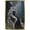 Gold Framed Version, variant on Nene Thomas - Mad Queen Wall Poster, 22.375" x 34"
