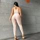 thumbnail image 5 of Nueva ropa de verano Y2k, mono de una pieza ahuecado Fantazi, mono ajustado para mujer, ropa informal de fitness, 5 of 5