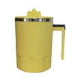 thumbnail image 2 of Dvkptbk Shaker Cup Protein Powder Mixing Cup Portable Magnetized Water Cup Stainless Steel Material Electricity Temperature Real Monitoring Home Appliances, 2 of 7