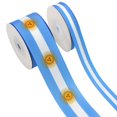 thumbnail image 1 of Cinta YERELO bandera de Argentina, 2 rollos, 20 yardas, 1 of 9