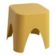 thumbnail image 1 of Strata Furniture Mallorca Traditional Polypropylene Rattan Table in Orange, 1 of 1
