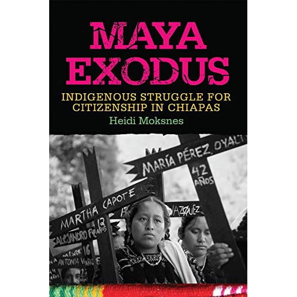 Maya Exodus: Indigenous Struggle for Citizenship in Chiapas