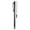 Black, variant on Metal Touch Pen Featuring Integrated Hook for Easy Attachment to Bags Keychains