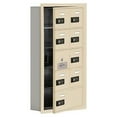 thumbnail image 3 of Cell Phone Storage Locker w/Front Access - 5 Door High (5 Inch Deep Comparts.) - 8 A Doors (7 usable) and 1 B Door - Bro, 3 of 7