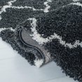 thumbnail image 2 of Safavieh Hudson Jaye Geometric Shag Area Rug, 2 of 7