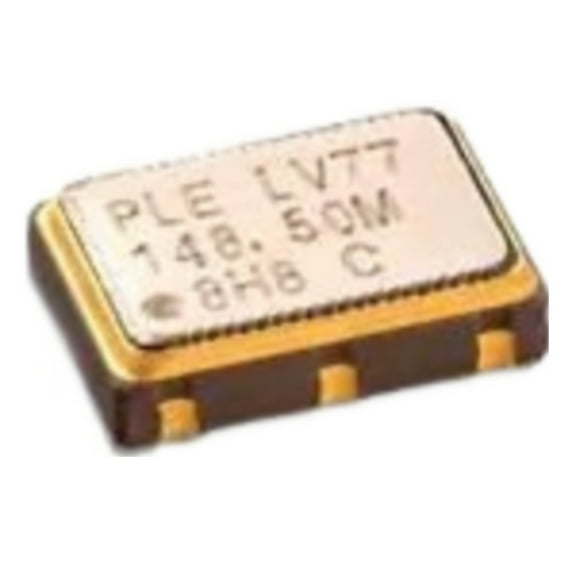 LV7745GEV-50.0M Standard Clock Oscillators 50MHz 3.3V /-50ppm -40C to 85C, Cut Tape, RoHS