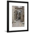 thumbnail image 1 of Street in Historic Centre of Perugia, Umbria, Italy, Framed Art Print Wall Art Sold by Art.Com, 1 of 5