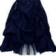 thumbnail image 3 of Vestido de verano sin mangas de estilo gótico para mujer con cordón oscuro en la cintura de color sólido Fridja nalpqowj5707, 3 of 3