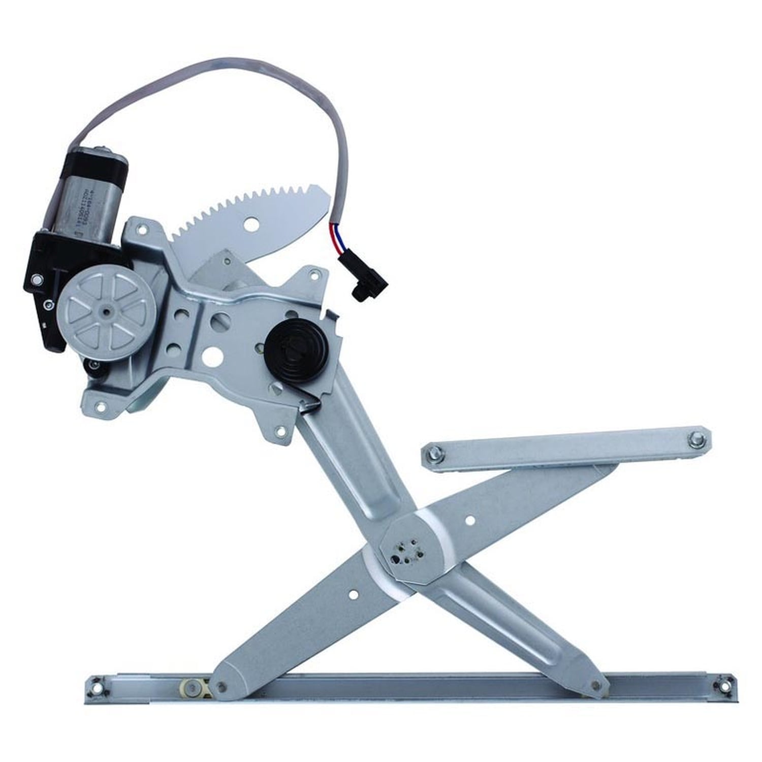 New Window Regulator W/ Motor Front Passenger Side Right RH Replacement