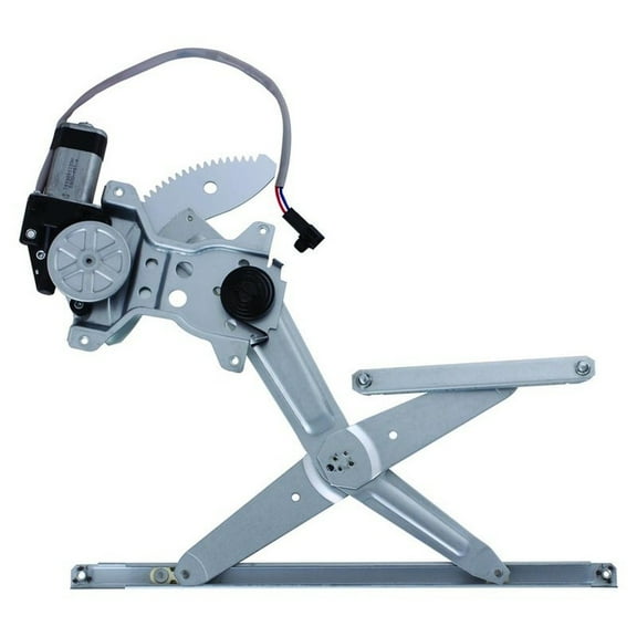 OEG Parts New Window Regulator W/ Motor Front Passenger Side Right RH Replacement For 1998 1999 2000 2001 2002 Toyota Corolla 741-802, 660093, 69801-02040