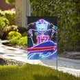 thumbnail image 4 of Bills Garden Flag Double Sided Flag Banner Indoor Outdoor Decoration Support Flag Novelty Gift for Yard, Garden, Sporting Events, Parades, 12.5"x18" 28"x40", 4 of 11