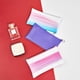 thumbnail image 5 of Billuyoard Bolsa de maquillaje con degradado Bolsas para teléfono Bolsa para tarjetas de crédito de gran capacidad Bolso para dinero para viajes Almacenamiento y organización del hogar Azul Billuyoard HA080062-02, 5 of 6