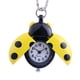 thumbnail image 3 of Collar de reloj de bolsillo retro Reloj de bolsillo con forma de insecto manchado multicolor Wmkox8yi  sjalhkljlk6264, 3 of 3