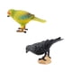 thumbnail image 2 of Xihbxyly Ofertas Del Día Del Programa Today Show para Mujeres Simulación de Loro Peonía, Modelo de Cormorán, Pájaro, Decoración de Escritorio, 2 of 7