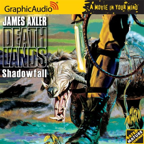 Pre-Owned Deathlands # 26 - Shadowfall, 9781599503721, 1599503727, Paperback, Unabridged edition