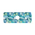 thumbnail image 7 of Yayeee Faucet Mat for Kitchen Sink 14.7" Diatomite Long Splash Guard Pad, Vibrant Cat Pattern, 7 of 7