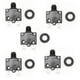 thumbnail image 3 of 5pcs Electric Air Compressor Protector Air Compressor Circuit Breaker for Overload Over Current Protection Air Compressors ANGGREK Otros, 3 of 8