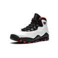 thumbnail image 4 of JORDAN GRADE SCHOOL Air Jordan 10 Retro GS "Double Nickel" 310806 102 from Stadium Goods, 4 of 9