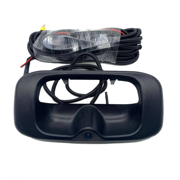 Tailgate Handle with Rear View Backup Camera 15228539 15046512 for 1999