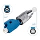 thumbnail image 4 of Adaptador De Fibra De Localizador Visual De Fallas De 2 Piezas Conector De Fibra Óptica Modo Único 9/125Um Fc Macho A Lc Hembra Adaptador Convertidor De Fibra Óptica Híbrido Compatible Con Medidor De, 4 of 5
