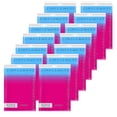 thumbnail image 3 of Magenta 12 Pack Standard Disposable Plastic Party Tablecloth 54 Inch. x 108 Inch. Rectangle Table Cover By Zimpleware, 3 of 6