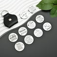 thumbnail image 4 of Soda Candy Pocket Hug Token keychain Gifts for Men Women Him Her Dad Mom Son Daughter Brothers Sisters Teacher Friends, Long Distance Relationship Keepsake Inspirational Gift Key chain Christmas, 4 of 6