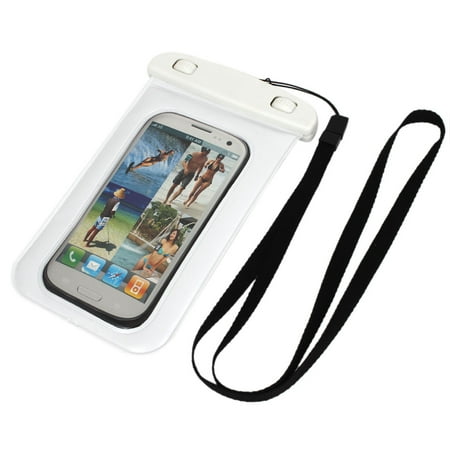 iphone pouch for backpack strap
