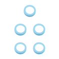 thumbnail image 3 of Maytalsory Aquarium Diffuser Atomizer Ceramic Disc Replacement Aquatic Plants Refinement Membrane Slices white L 5Set, 3 of 6